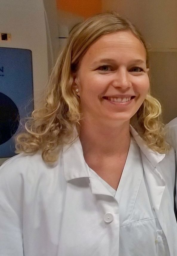 Dr Ingrid Rekelund